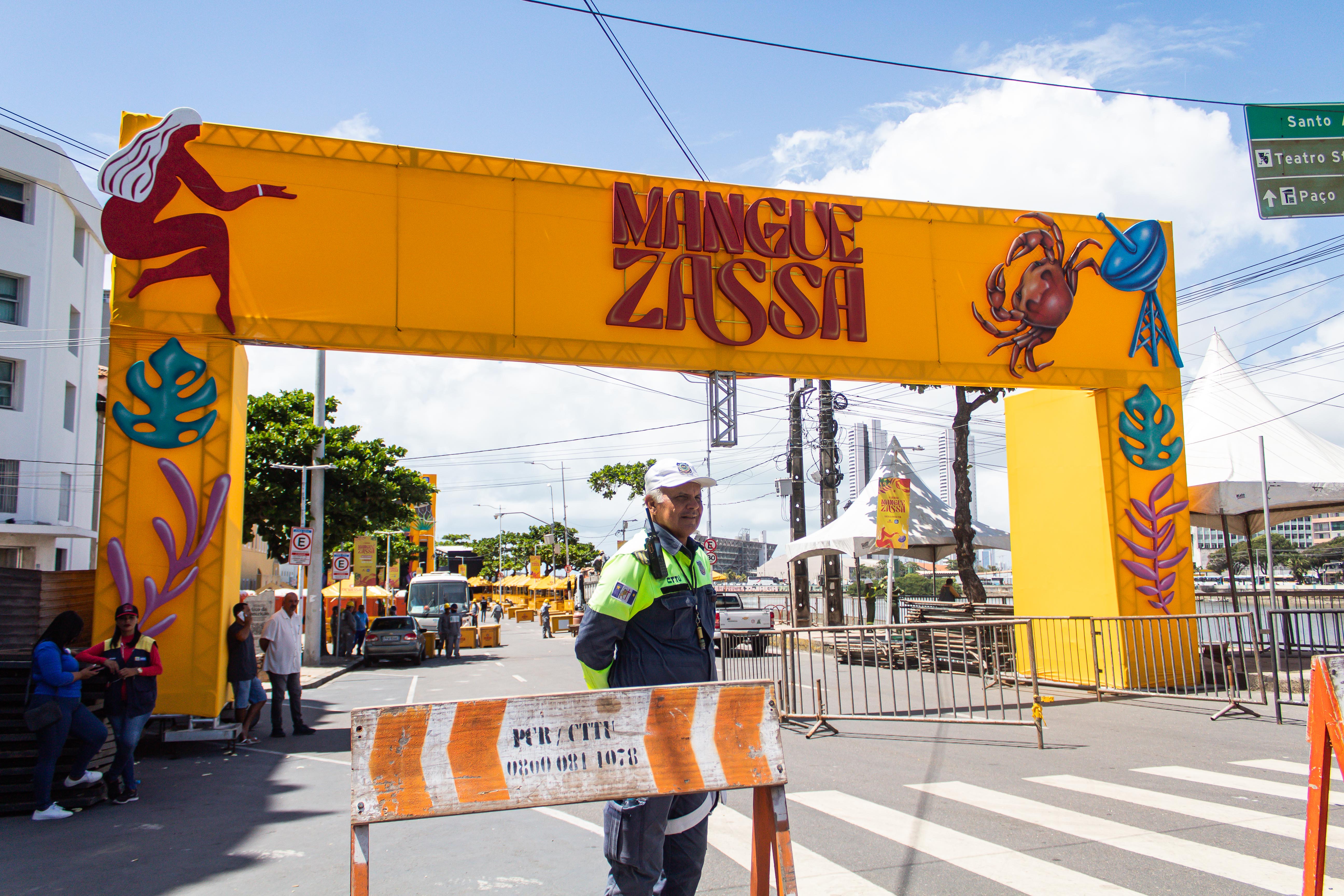 Prefeitura Do Recife Ter Esquema De Mobilidade E Controle Urbano Para